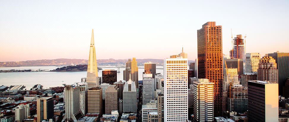 Photo of Buildings in Nob Hill