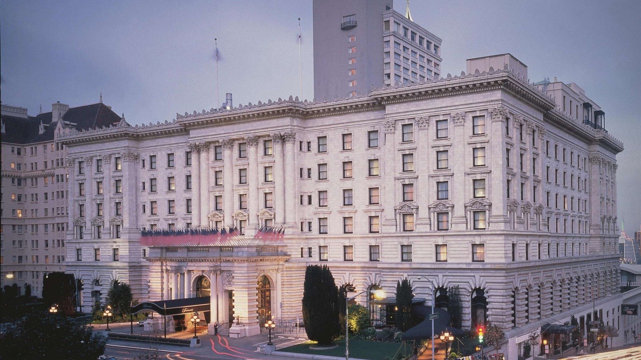 Photo of Buildings in Nob Hill