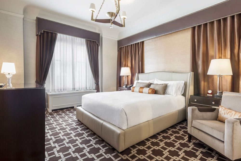 Photo of Bedroom in Nob Hill