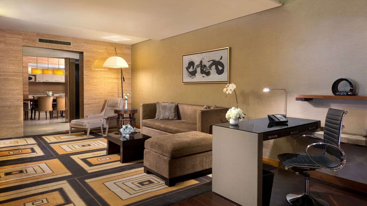 Photo of Livingroom in Wangfujing Shopping Area
