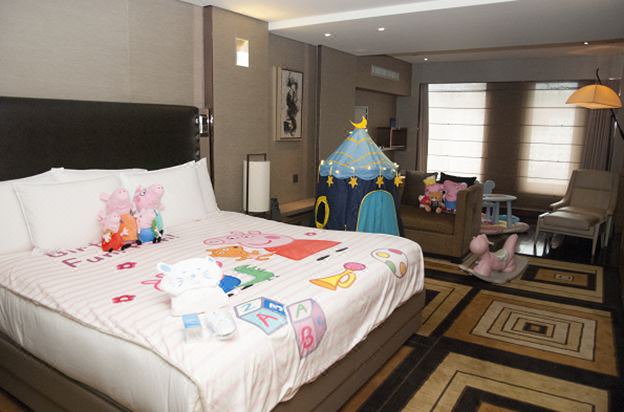 Photo of Bedroom in Wangfujing Shopping Area