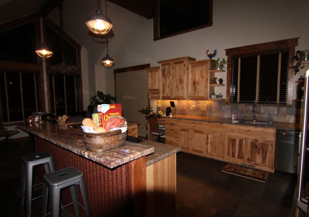 Photo of Kitchen in Mountain View Estates