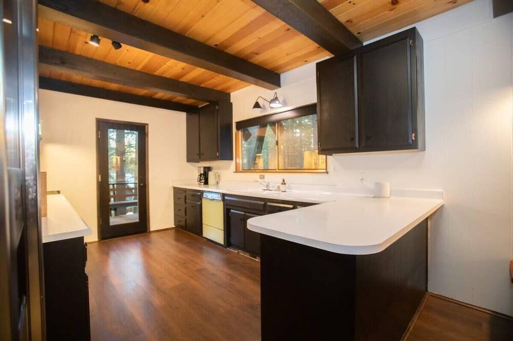 Photo of Kitchen in Tahoe Woods