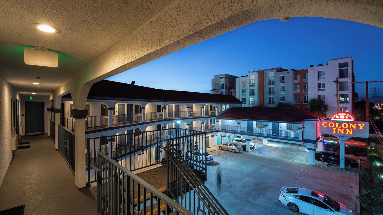 Photo of Outdoor in NoHo Arts District