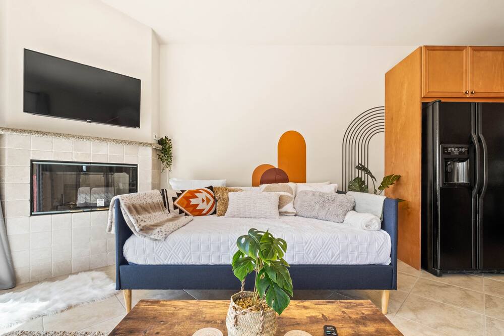 Photo of Bedroom in Coachella Valley