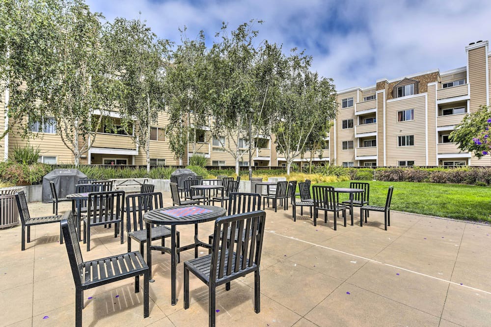 Photo of Patio Balcony in Emeryville