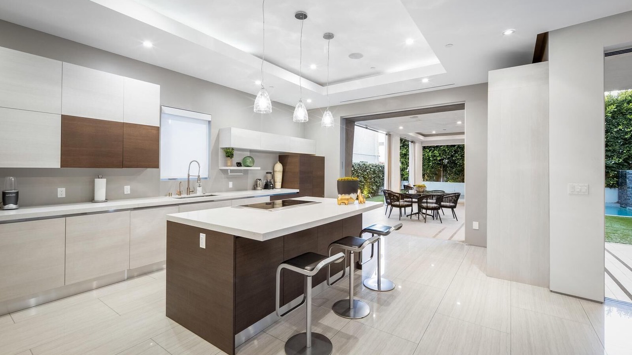 Photo of Kitchen in Beverly Grove