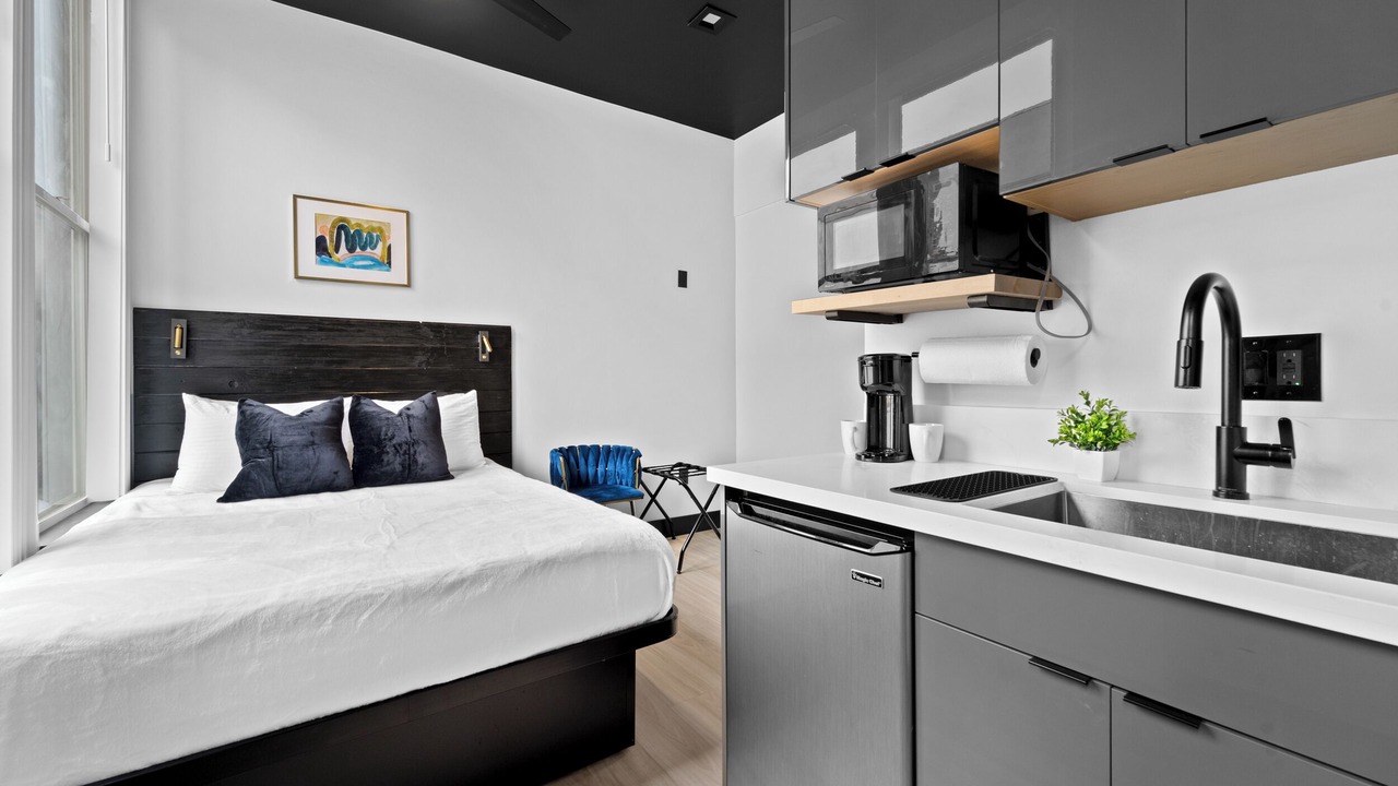 Photo of Bedroom in Bankers Hill
