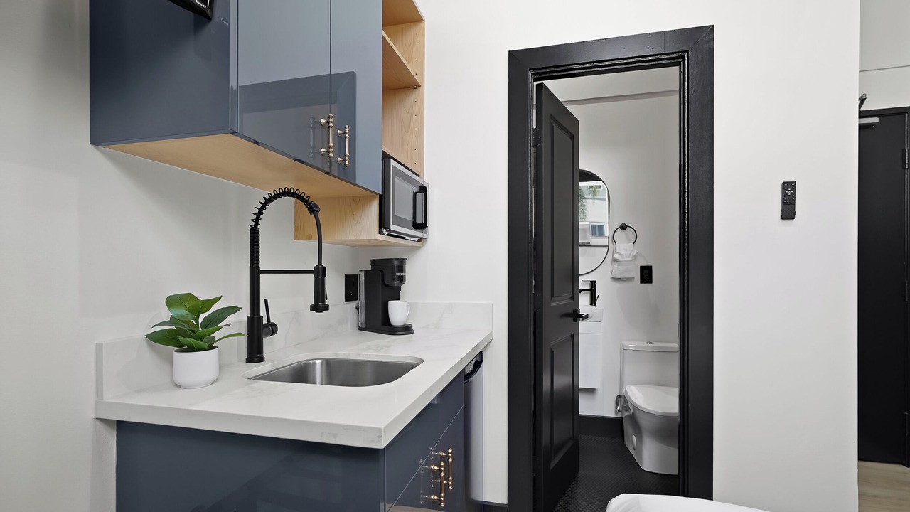 Photo of Bathroom in Bankers Hill
