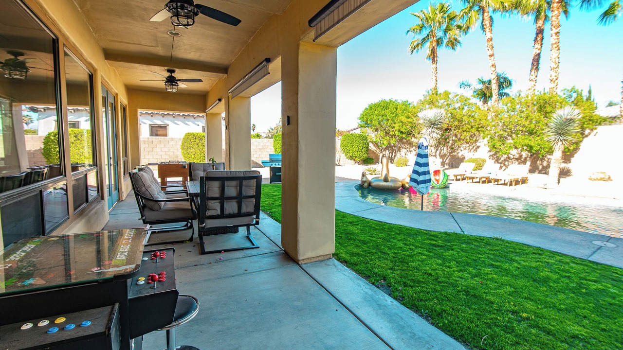 Photo of Patio Balcony in Rancho Santana
