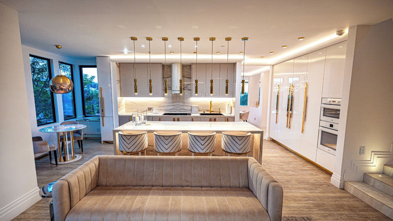 Photo of Kitchen in Hollywood Hills
