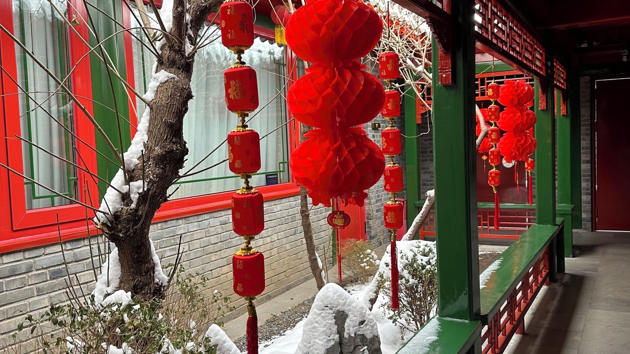 Photo of Outdoor in Wangfujing Shopping Area