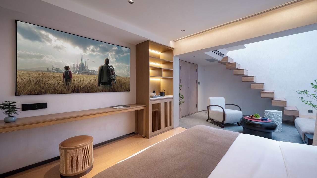 Photo of Bedroom in Wangfujing Shopping Area