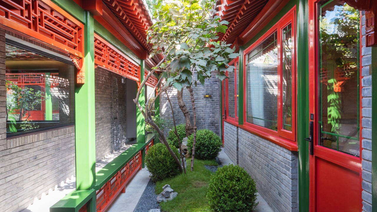 Photo of Outdoor in Wangfujing Shopping Area