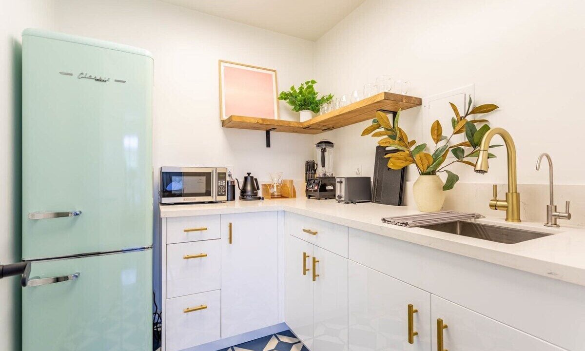 Photo of Kitchen in El Porto