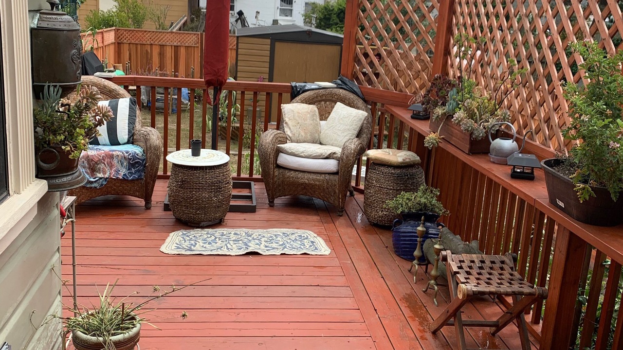 Photo of Patio Balcony in Sunset District