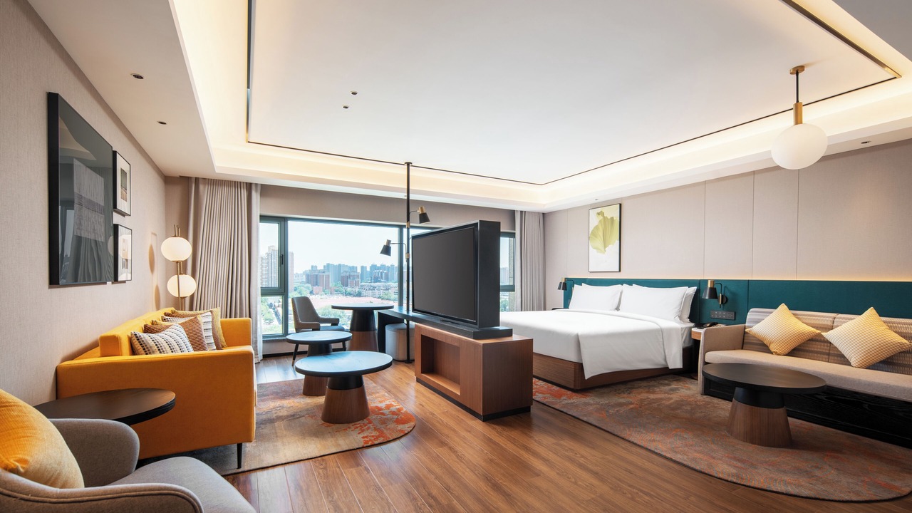 Photo of Bedroom in Xuanwu