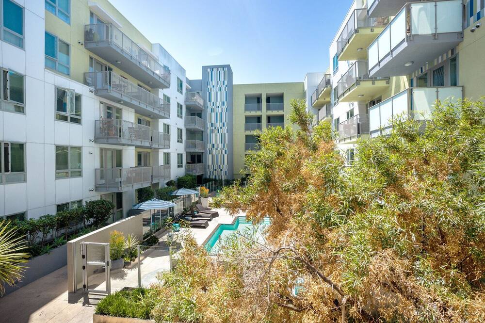 Photo of Outdoor in NoHo Arts District