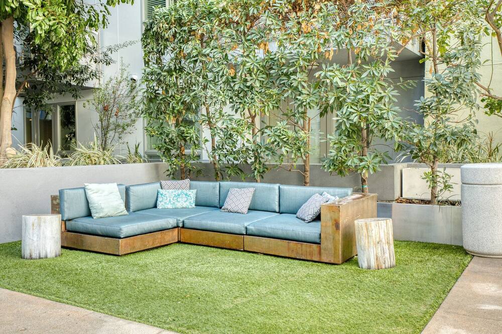 Photo of Patio Balcony in NoHo Arts District