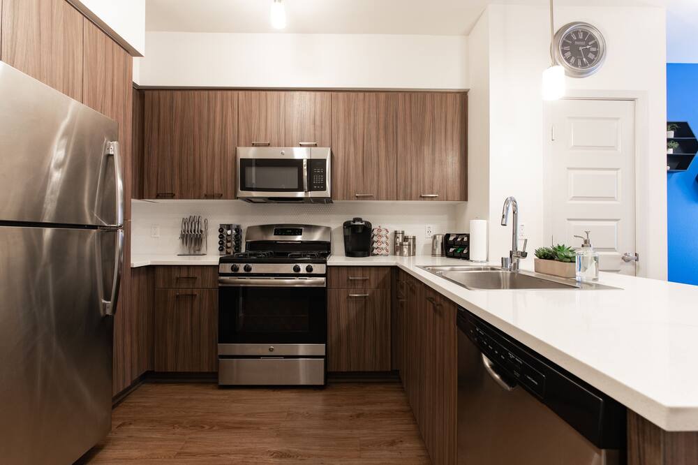 Photo of Kitchen in Del Aire