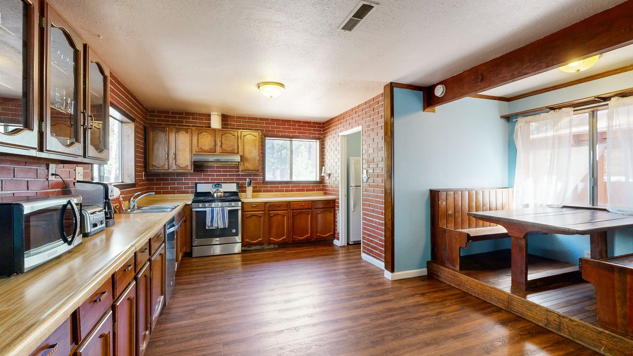 Photo of Kitchen in Bijou Park Acres