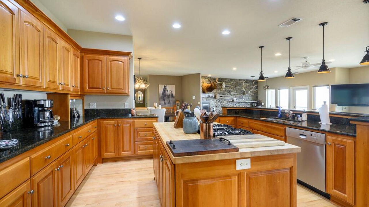 Photo of Kitchen in Auburn