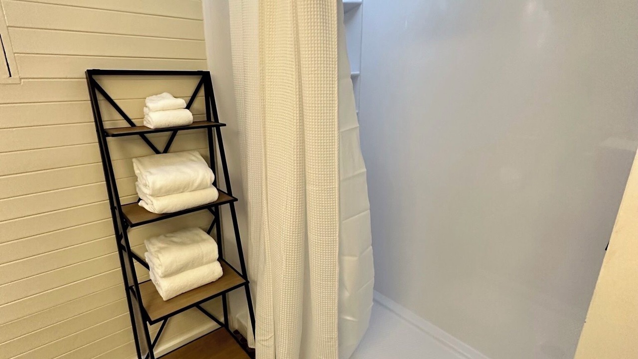 Photo of Bathroom in Yountville