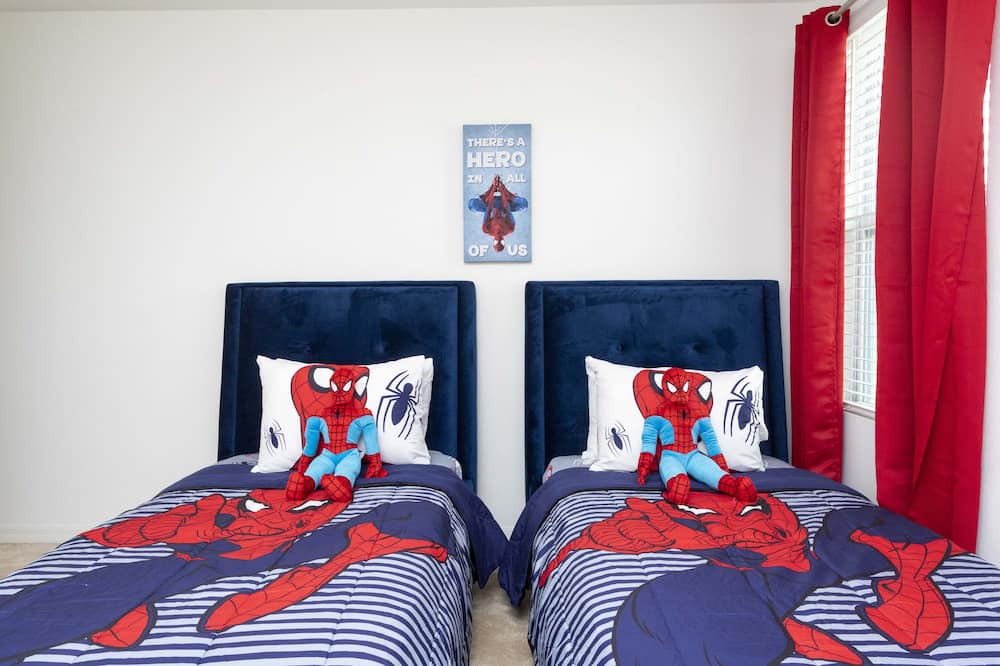Photo of Bedroom in Davenport