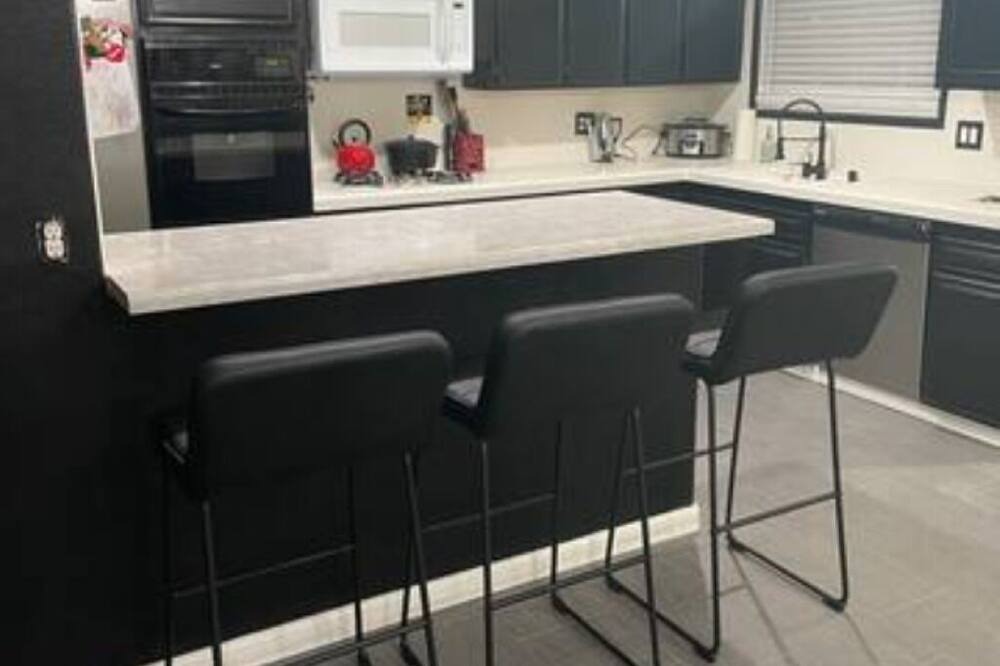 Photo of Kitchen in Orange