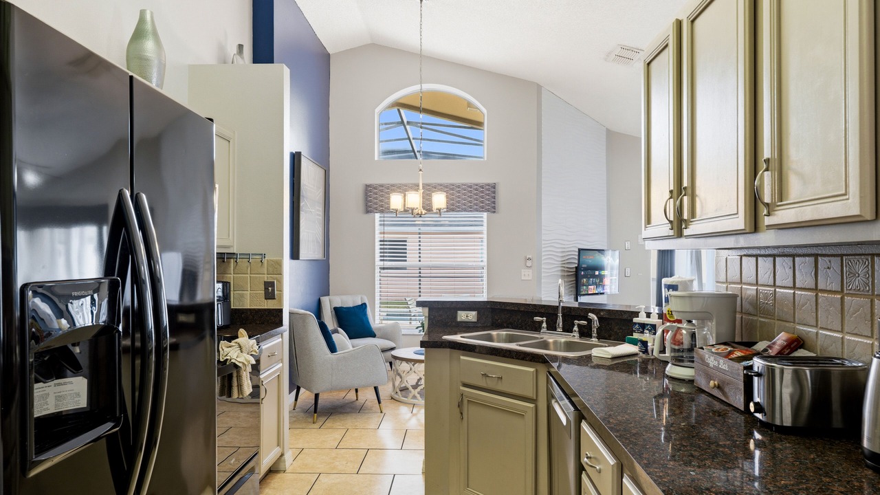 Photo of Kitchen in Seasons