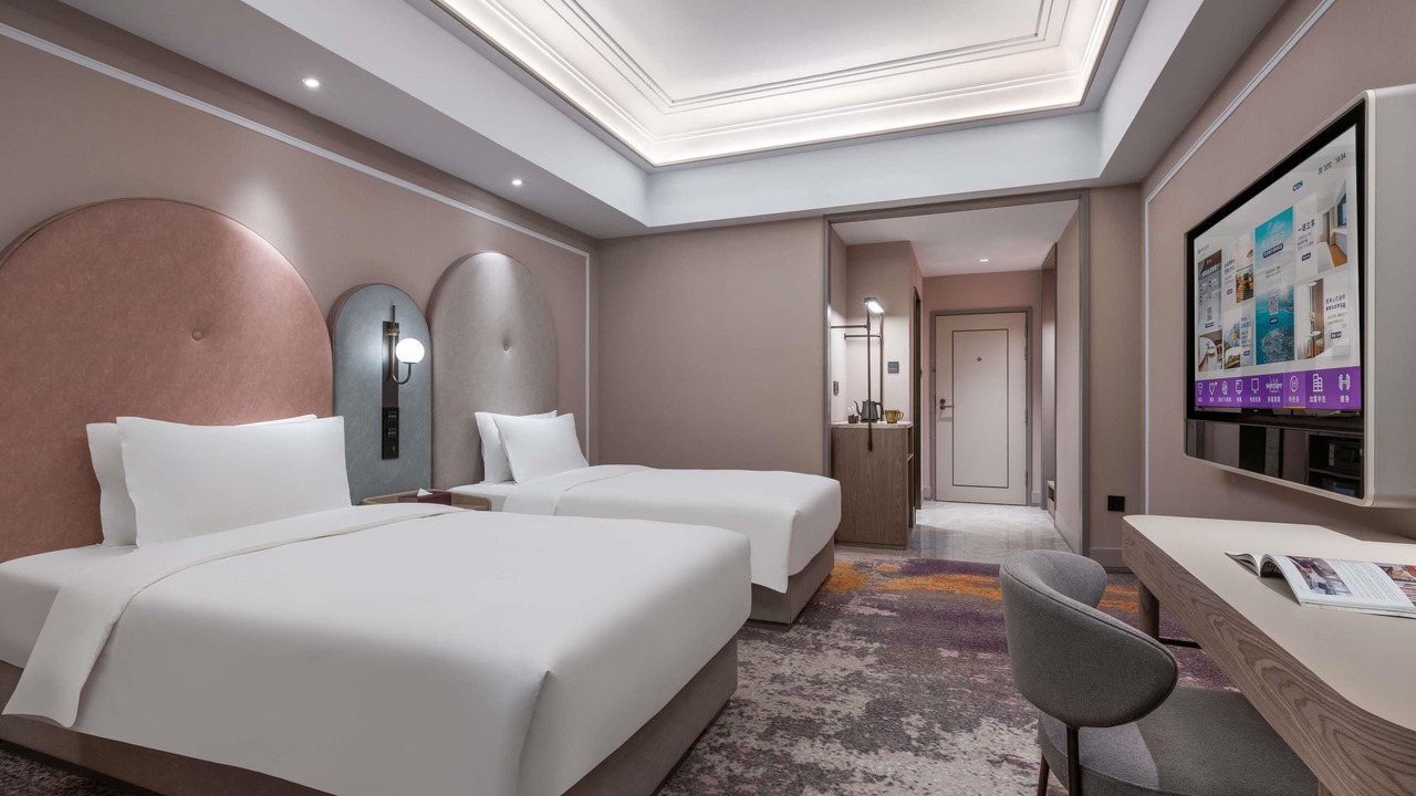 Photo of Bedroom in Jinsong Panjiayuan