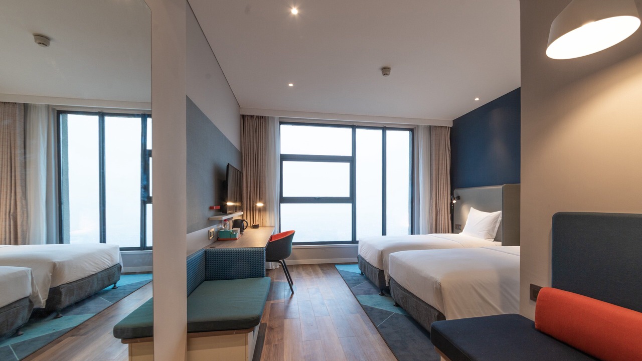 Photo of Bedroom in Gulou District