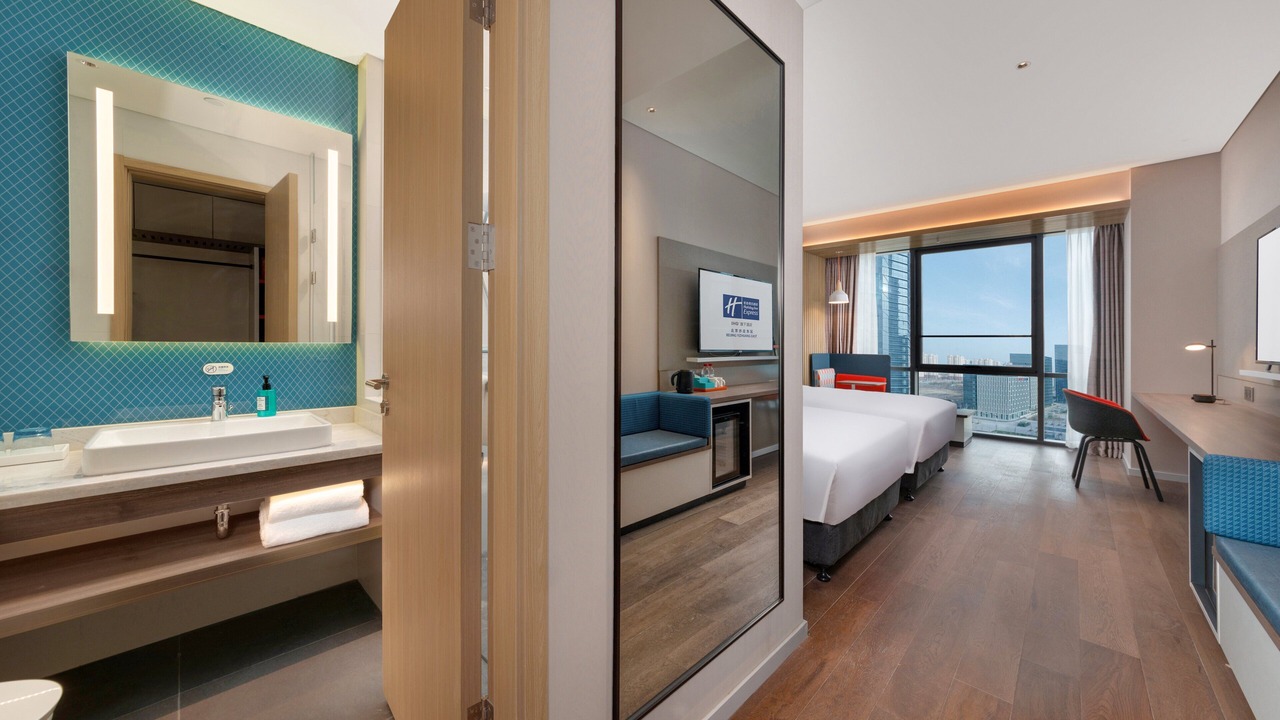 Photo of Bedroom in Yizhuang