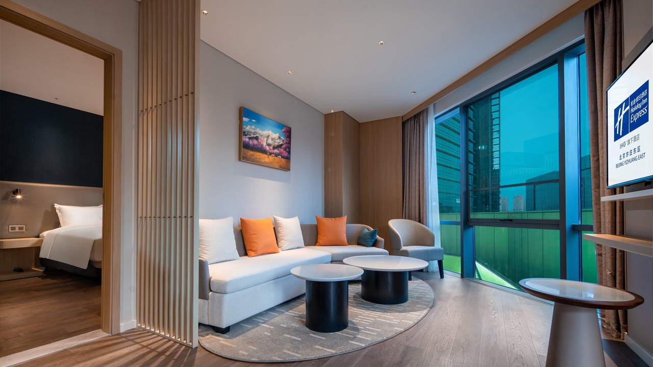 Photo of Bedroom in Yizhuang