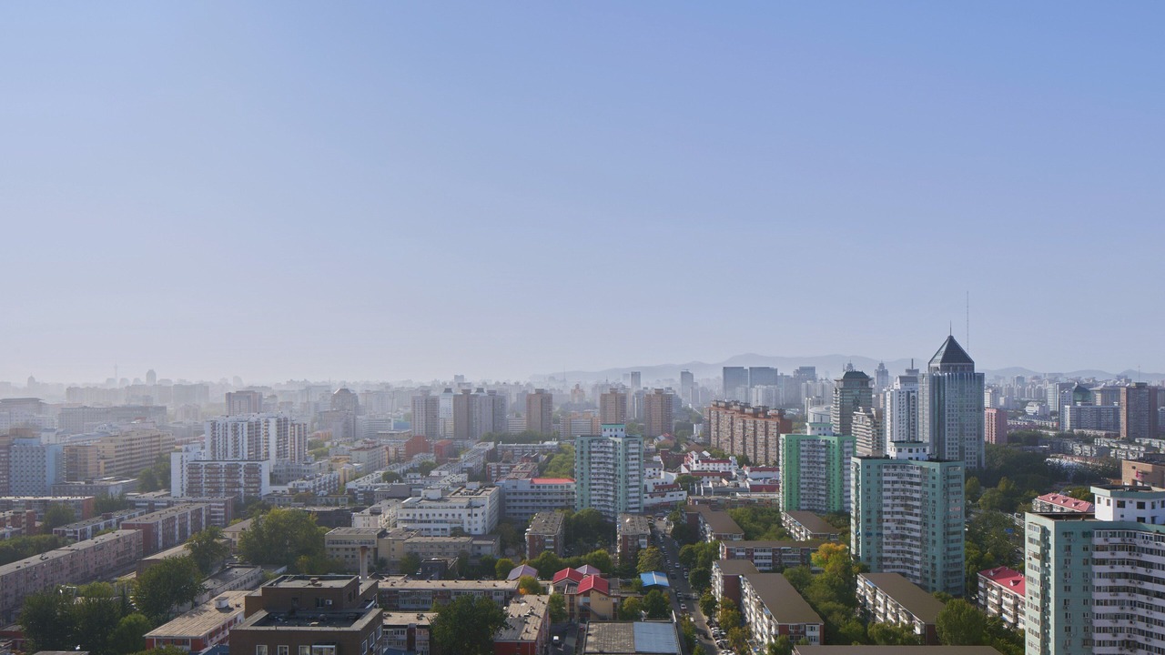 Photo of Bedroom in North Chaoyang