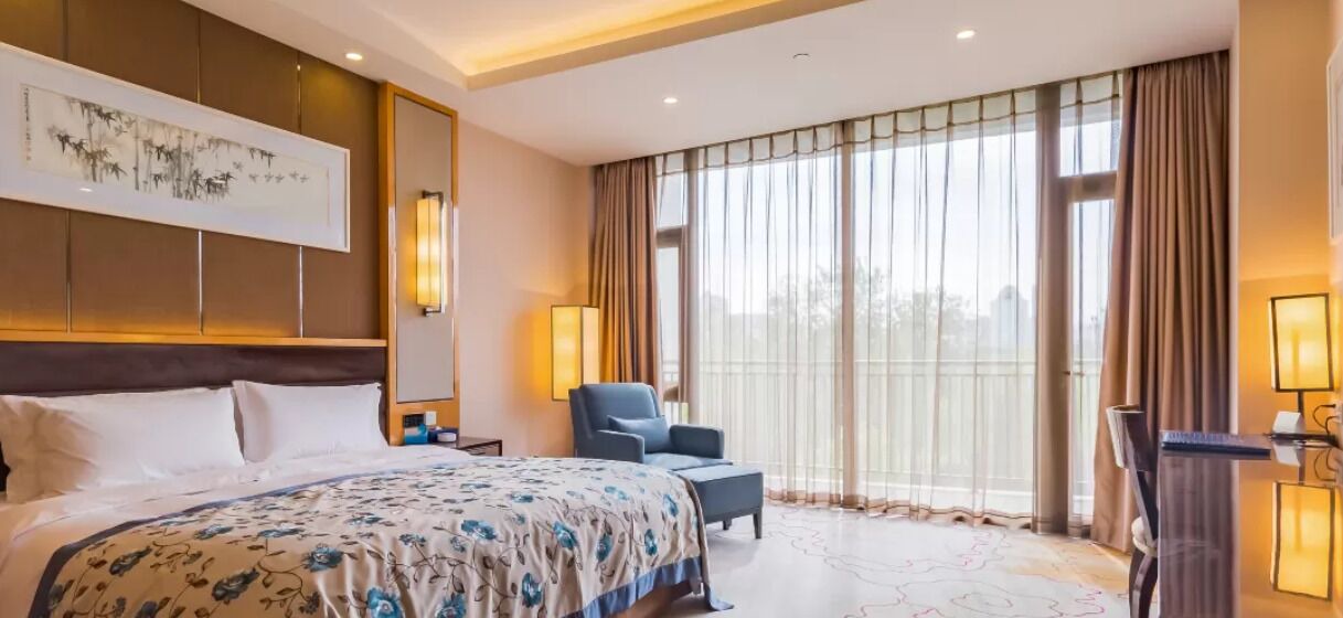 Photo of Bedroom in Xuanwu