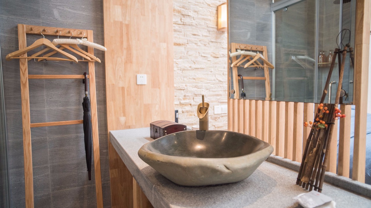 Photo of Bathroom in Sanpozhen