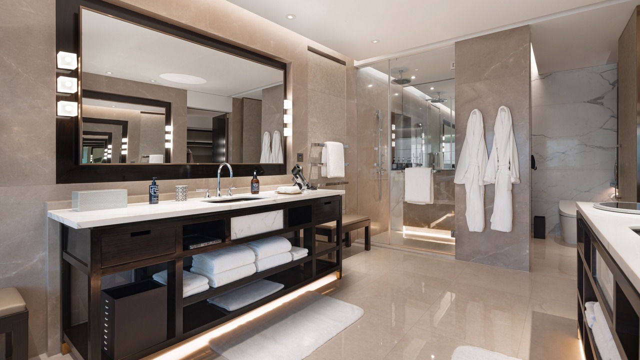 Photo of Bathroom in Guomao