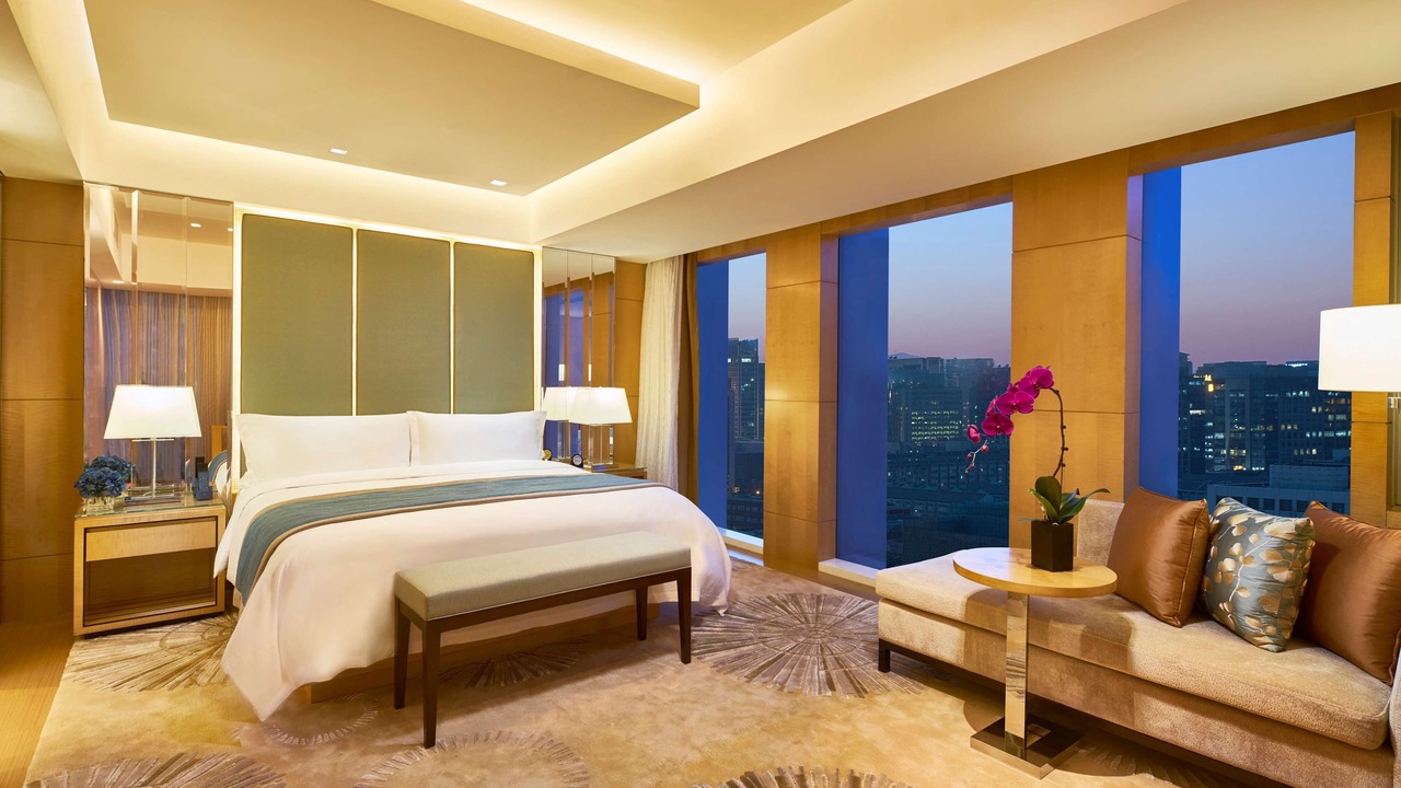 Photo of Bedroom in Xicheng