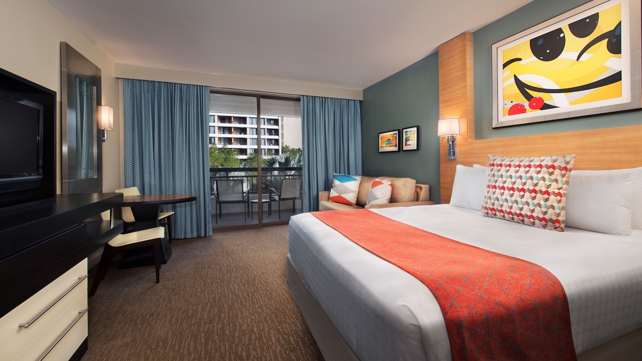 Photo of Bedroom in Bay Lake