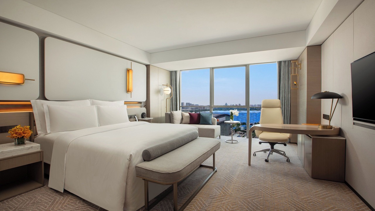 Photo of Bedroom in Olympic Village