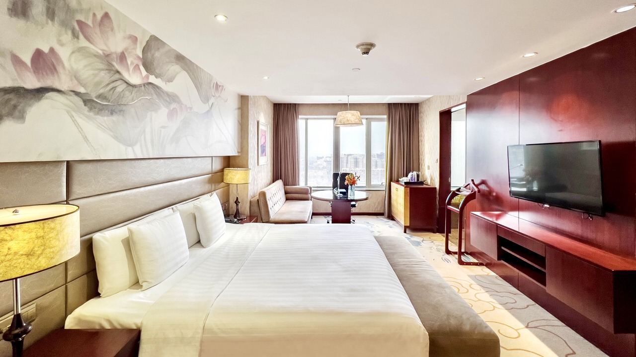 Photo of Bedroom in Haidian