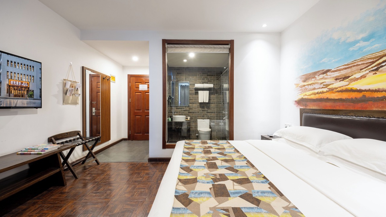 Photo of Bedroom in Qiaodong District