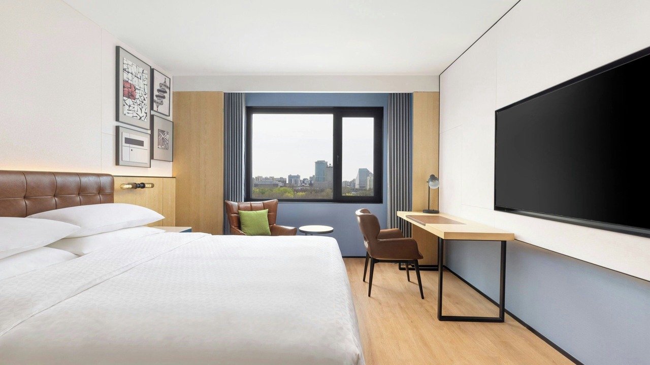 Photo of Bedroom in Xuanwu
