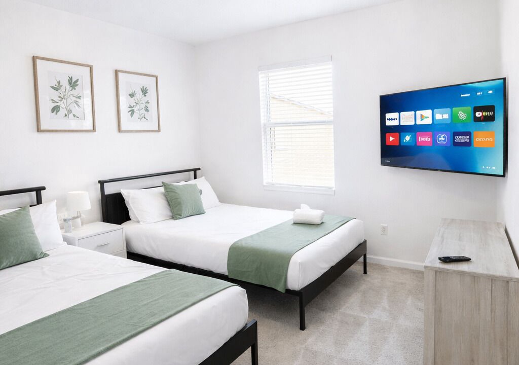 Photo of Bedroom in Kissimmee