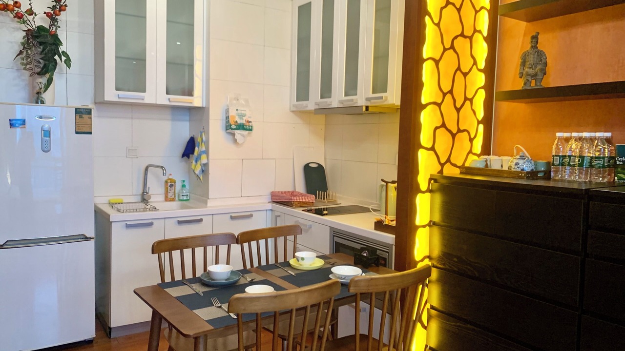 Photo of Kitchen in Jianwai Street