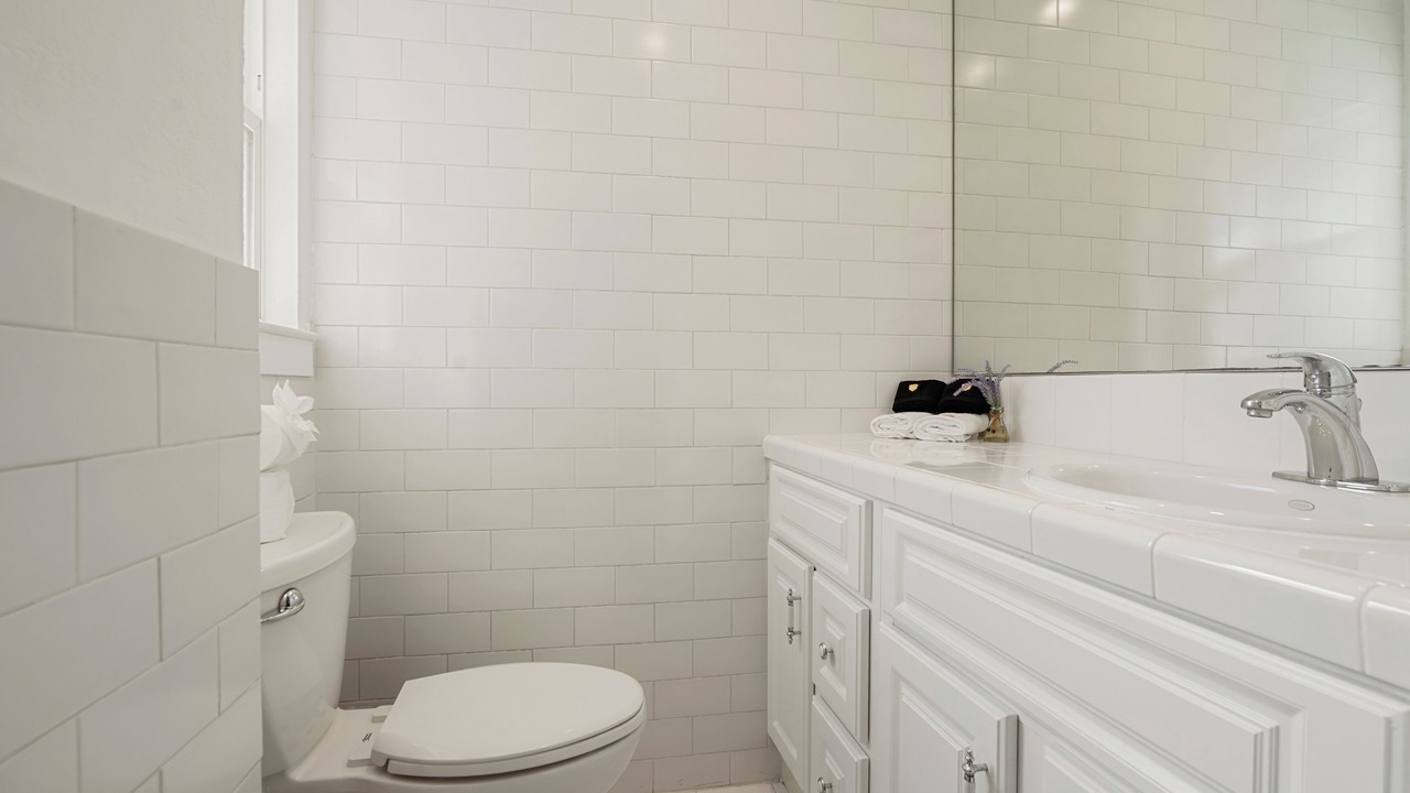 Photo of Bathroom in East San Mateo
