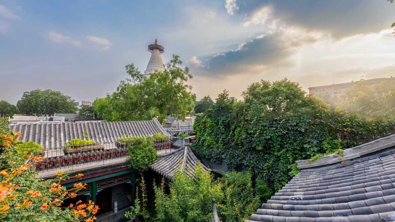 Photo of Patio Balcony in Xicheng