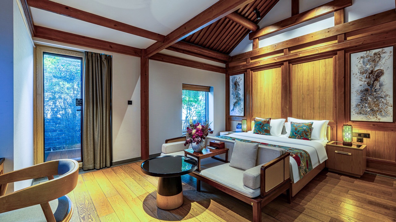 Photo of Bedroom in Xicheng