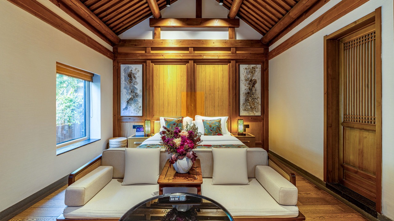 Photo of Bedroom in Xicheng